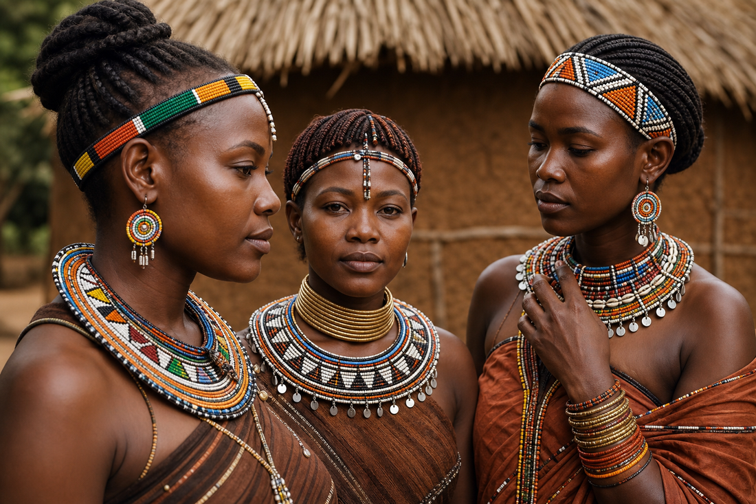 The Cultural Significance of African Jewelry Symbols